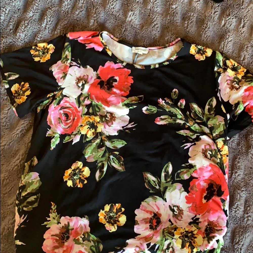 Super soft dressy T-shirt